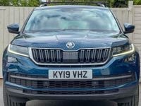 Używany Skoda Kodiaq 150 KM (110 kW) 2020 SUV