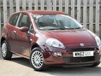 Used Fiat Punto 2012 Hatchback