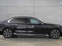 Used BMW i7 Comfort Edition 330 kW (449 HP) 2024 Black Sedan