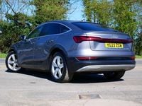 Used Audi e-tron Prestige 230 kW (313 HP) 2022 Grey SUV