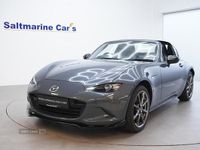 Used Mazda MX5 Inclusive 184 HP (135 kW) 2020 Grey Cabriolet