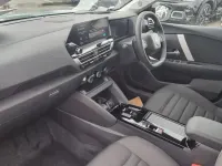 New Citroën C4 PureTech 127 HP (93 kW) 2026 Green SUV