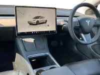 Used Tesla Model 3 Long Range AWD 258 kW (351 HP) 2022 White Sedan
