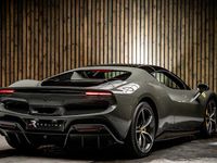 Used Ferrari 296 830 HP (610 kW) 2023 Grey Cabriolet