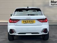 used Audi A1 Sportback 5DR 35 TFSI Citycarver 5dr