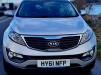 used Kia Sportage 1.6 2 5d 133 BHP