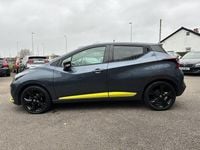 Used Nissan Micra S 92 HP (67 kW) 2022 Grey Hatchback