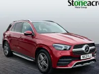 Used Mercedes GLE350 AMG line 320 HP (235 kW) 2022 SUV