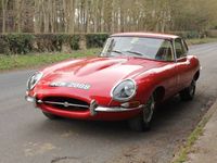 used Jaguar E-Type 3.8