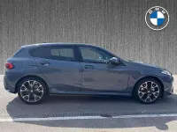 Used BMW 120 M Sport 168 HP (123 kW) 2026 Grey Hatchback