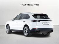 Used Porsche Cayenne 334 HP (245 kW) 2021 White SUV