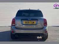 Used Mini Cooper S Countryman Sport 192 HP (141 kW) 2019 Silver SUV