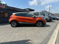 Second-hand Renault Captur Dynamique 90 CP (66 kW) 2015 Portocaliu SUV