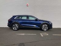 used Audi e-tron 300kW 55 Quattro 95kWh Sport 5dr Auto