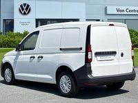 Used VW Caddy Business 101 HP (74 kW) 2025 White MPV