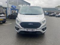 Used Ford Transit Custom Limited 170 HP (125 kW) 2022 Moondust Van