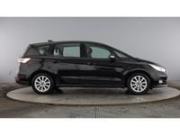 Used Ford S-MAX Zetec 150 HP (110 kW) 2021 Black MPV