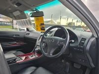 Used Lexus GS450H 292 HP (214 kW) 2011 Silver Sedan