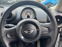 Used Mini One Countryman 97 HP (71 kW) 2012 White SUV