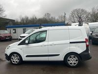 Used Ford Transit Trend 2015 White Van