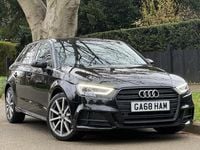 Used Audi A3 Sportback Black Edition 2018 Black Hatchback