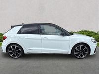 Used Audi A1 Black Edition 147 HP (108 kW) 2023 White SUV