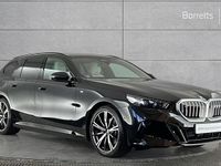 Usado BMW 530e M Sport 299 HP (219 kW) 2025 Preto Carrinha