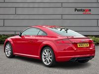 used Audi TT Coupé Sport2.0 Tfsi Sport Coupe 3dr Petrol Manual Euro 6 (s/s) (230 Ps) - AO65OJV