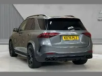 Used Mercedes GLE53 AMG Premium Plus 536 HP (394 kW) 2025 Grey SUV