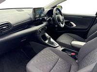 Used Toyota Yaris Hybrid 116 HP (85 kW) 2024 Eclipse black Hatchback