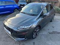 Used Ford Fiesta ST-Line X 100 HP (73 kW) 2022 Magnetic Hatchback