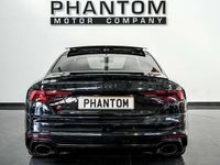 Begagnad Audi RS5 Design 450 HK (330 kW) 2018 Svart Sportkupé