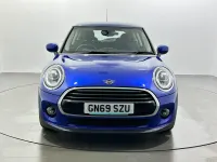 Usado Mini Cooper Classic 2019 Azul Citadino