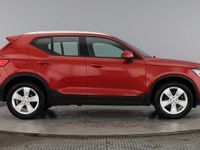 Used Volvo XC40 Core 2023 Red SUV
