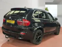 Used BMW X5 M Sport 2008 Black SUV