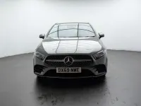 Używany Mercedes A200 AMG Line Premium 2019 Szary Hatchback