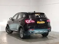 Used MG HS Excite 162 HP (119 kW) 2022 Black SUV