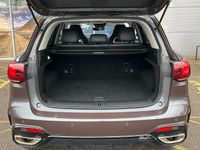 Usado MG HS Trophy 162 HP (119 kW) 2023 Cinzento SUV