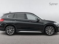 Used BMW X1 xLine 176 HP (129 kW) 2021 Black SUV