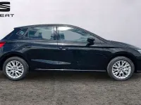New Seat Ibiza SE Technology 115 HP (84 kW) 2026 Black Hatchback
