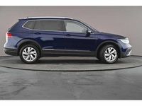 Used VW Tiguan Allspace Life 150 HP (110 kW) 2023 Blue SUV