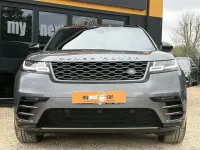 Used Land Rover Range Rover Velar SE Dynamic 300 HP (220 kW) 2019 Grey SUV
