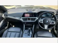 Used BMW M340 Comfort Edition 334 HP (245 kW) 2021 Black Estate