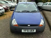 Used Ford Ka 2002 Hatchback