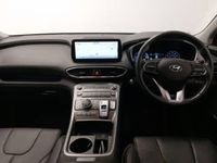 used Hyundai Santa Fe 1.6 TGDi Hybrid Premium 5dr 4WD Auto