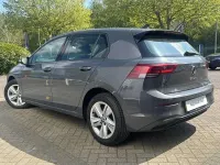 Used VW Golf VIII Life 130 HP (95 kW) 2023 Grey Hatchback