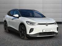 Used VW ID.4 Pro 206 kW (281 HP) 2024 White SUV