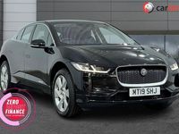 Used Jaguar I-Pace SE 294 kW (400 HP) 2019 Black SUV