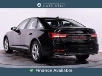 Used Audi A6 Sport 204 HP (150 kW) 2022 Black Sedan