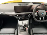 Used BMW M3 Competition Edition 523 HP (384 kW) 2025 Yellow